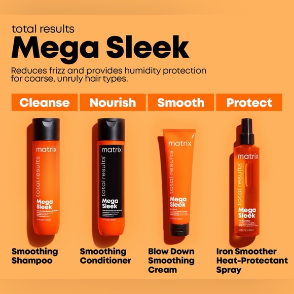 NEW Matrix Mega Sleek Iron Smoother - Picture 4 of 4